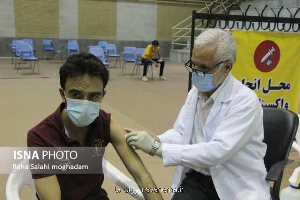 تزریق بیشتر از یک میلیون و ۴۹هزار دز واکسن کرونا در کشور طی شبانه روز گذشته