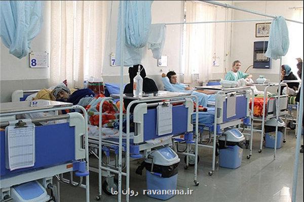 وضعیت سه بیمارستان پایتخت در نخستین روز سال نو