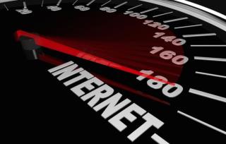 علتهای كاهش سرعت اینترنت