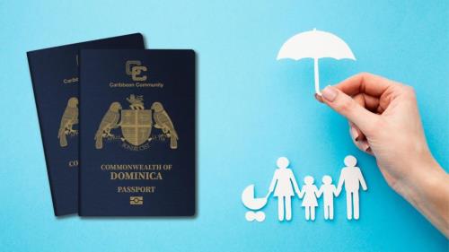 پاسپورت دومینیكا بهترین انتخاب برای پاسپورت دوم