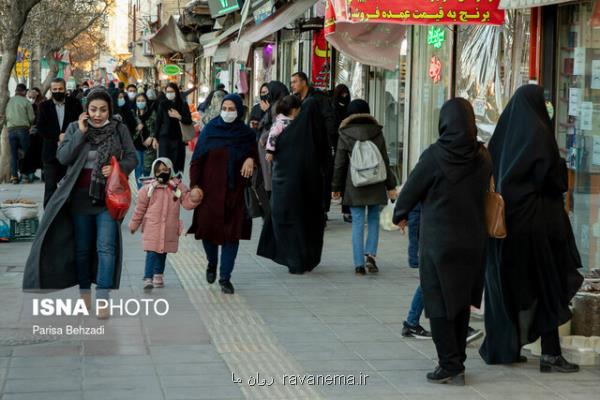 قرنطینه شكنی بیماران كرونایی در ساوه