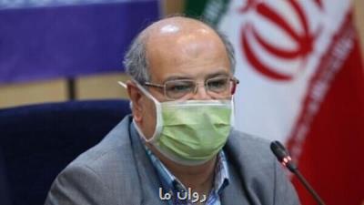 تعطیلی و افزایش واكسیناسیون چاره كنترل كرونا در تهران