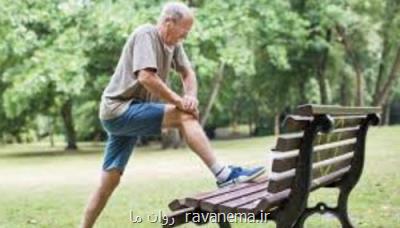 هفته ای ۵ ساعت ورزش كنید