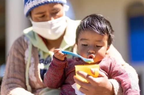 بیشتر نوزادان در ۹۱ کشور گرفتار سوء تغذیه هستند