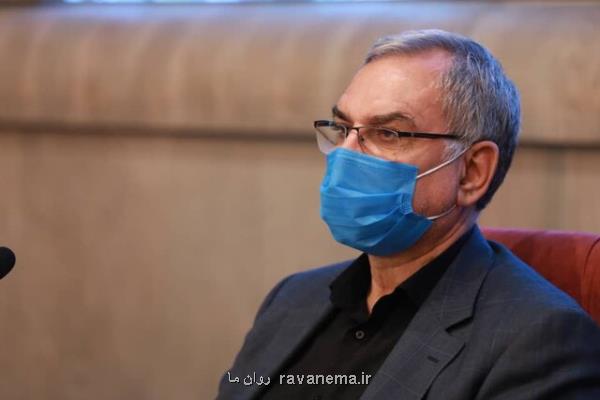 طرح قرنطینه ی هوشمند، فردا در ستاد ملی مقابله با کرونا بررسی می شود