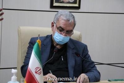 پیام تبریک وزیر بهداشت به رئیس کل منتخب سازمان نظام پزشکی کشور