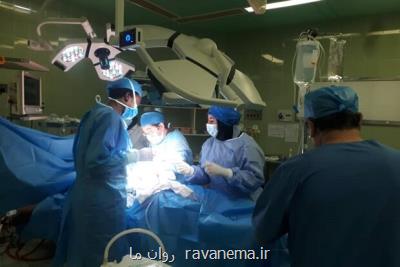 برگزاری پنل های جراحی فک و صورت همزمان با شیوع قارچ سیاه