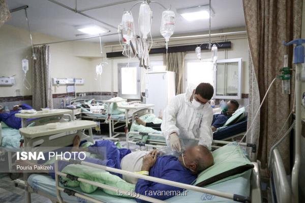 شناسایی ۱۱۹۷۲ بیمار جدید کرونا در کشور