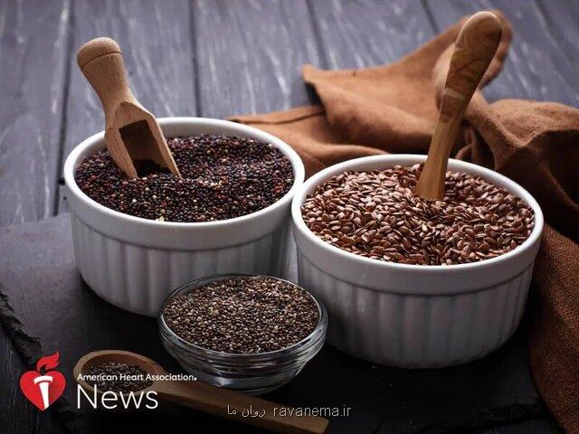 روش صحیح مصرف یک دانه پرخاصیت