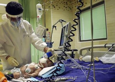 احتمال بستری شدن کودکان مبتلا به اومیکرون 5 برابر بیشتر است