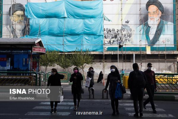 کرونا تمام نشده ماسک ها را کنار نگذارید