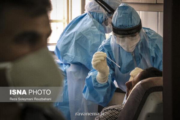 کلات در وضعیت قرمز کرونایی؟