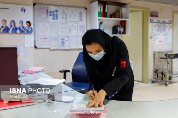 شمار بیماران جدید کرونائی همچنان پنج رقمی