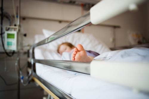 زمستان سال جاری ده ها کودک در آمریکا قربانی آنفلوآنزا شدند