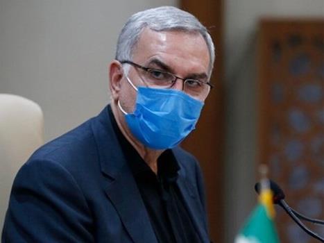 اخطار وزیر بهداشت در رابطه با حوادث چهارشنبه آخر سال