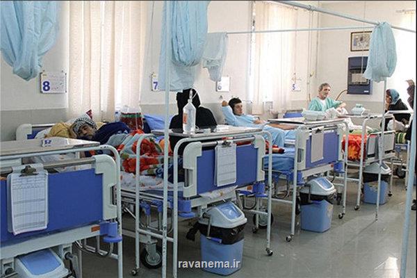 افزایش مراجعه بیماران قلب و ریه به مراکز درمانی در خوزستان
