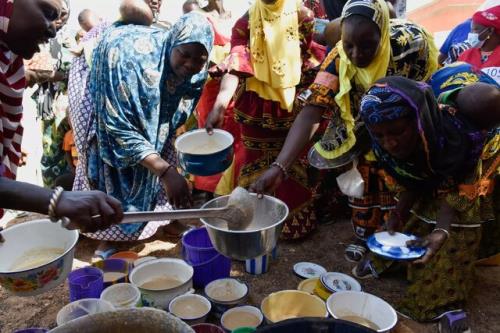 افزایش ۲۵ درصدی سوءتغذیه زنان و دختران
