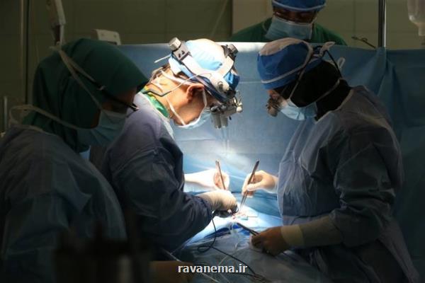 جزئیات عمل قلب خانم ۸۷ ساله با روش جراحی کرونری کم تهاجمی