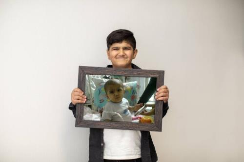 بهبود 16 هزار کودک مبتلا به سرطان