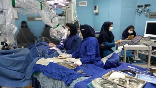 درمان ۳۳ میلیون ایرانی مجانی است