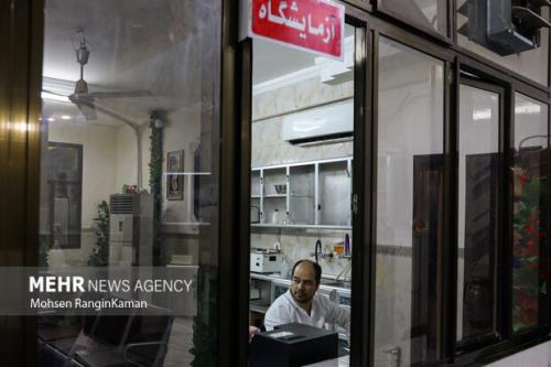 وضعیت تاب آوری حوزه سلامت نگران کننده است