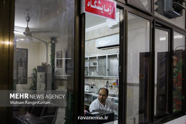 وضعیت تاب آوری حوزه سلامت نگران کننده است