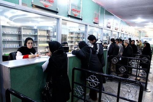 تامین اقلام پزشکی و دارو در وضعیت پایدار می باشد