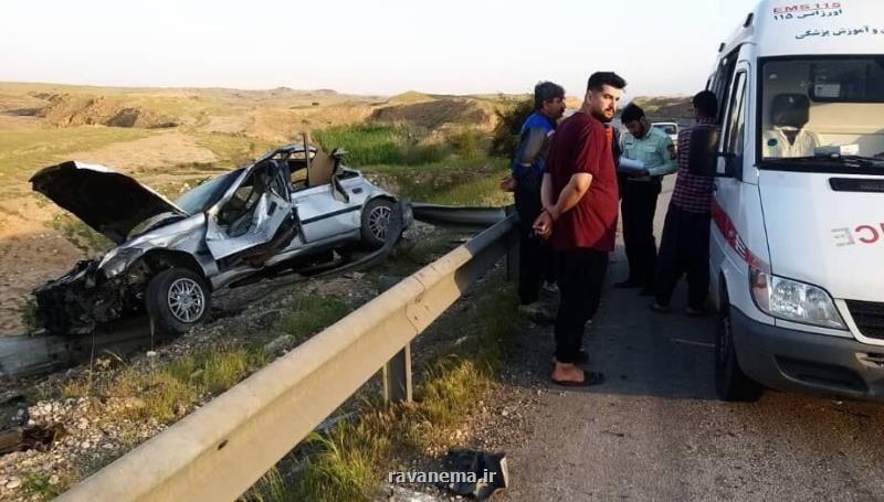 شروع پویش فرهنگ سازی رانندگی ایمن برای کاهش مرگ و میر خردسالان