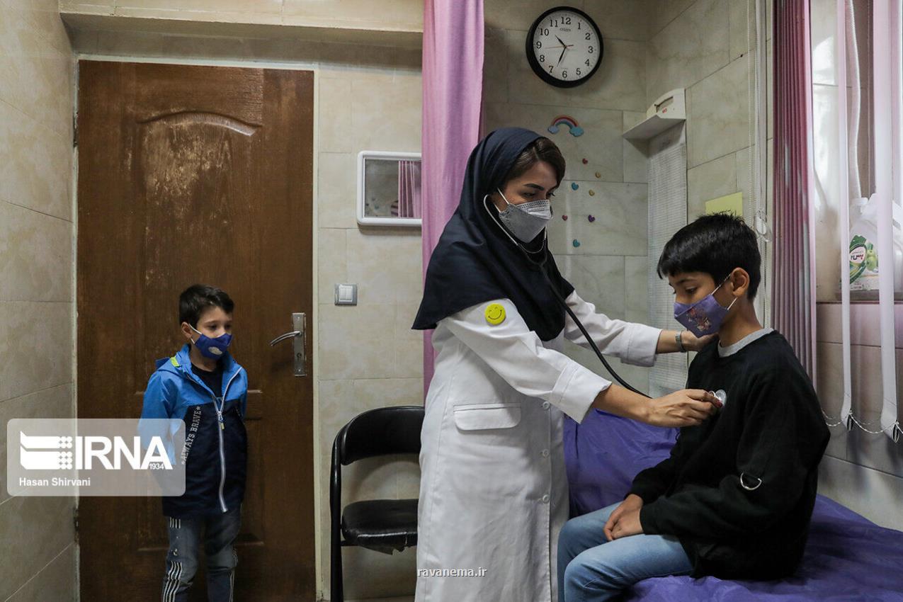 کاهش سرعت کرونا بعد از سبقت از آنفلوآنزا