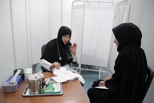 شروع ماه ملی خود مراقبتی سال ۱۴۰۴ در مرکز بهداشت جنوب تهران