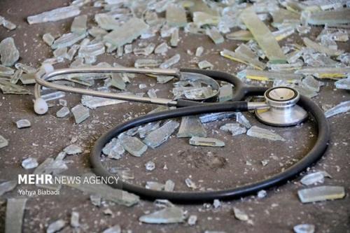 تقدیر کمیسیون بهداشت از فداکاری کادر درمان در جنگ 12 روزه