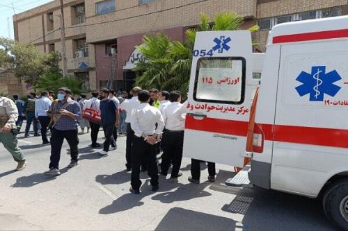 6 شهید و 22 مجروح در حادثه تروریستی زاهدان آخرین وضعیت مجروحان