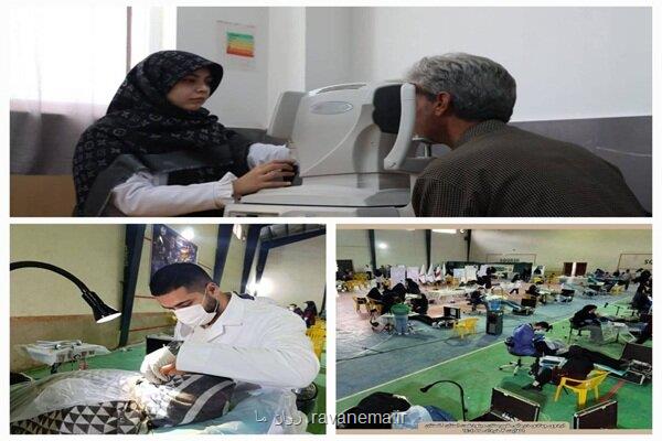 عرضه بیشتر از 70 هزار خدمت پزشکی و آموزشی در بنیاد علوی