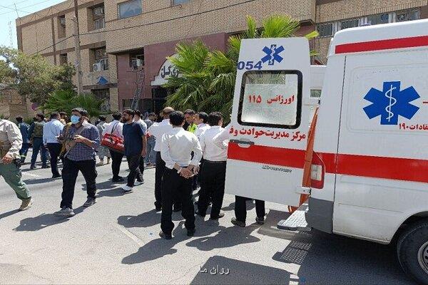 6 شهید و 22 مجروح در حادثه تروریستی زاهدان آخرین وضعیت مجروحان
