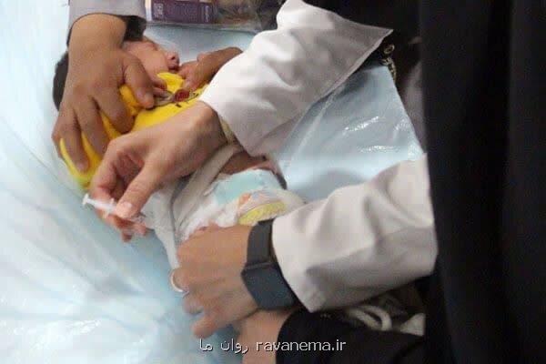 مؤثرترین راه پیش گیری از سیاه سرفه