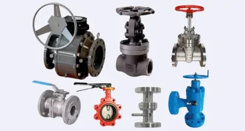 مفاهیم کلیدی فشار، دما و جریان در انتخاب شیر