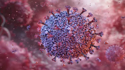 کشف هیجان انگیز دانشمندان در مورد ویروس هایی که ۹۰٪ کودکان را آلوده می کنند