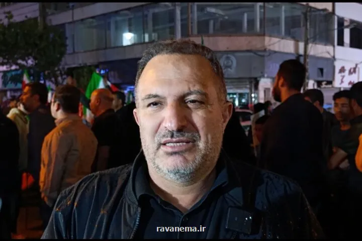 البرز در جنگ رمضان میزبان مصدومان تجاوز دشمن بود