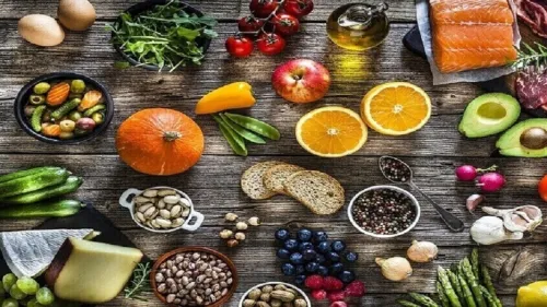 اثبات تأثیر بهبود رژیم غذایی بعد از ۴۰ سالگی بر طول عمر