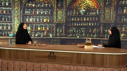 درمانی طبیعی برای مواجهه با درد قاعدگی به علاوه فیلم