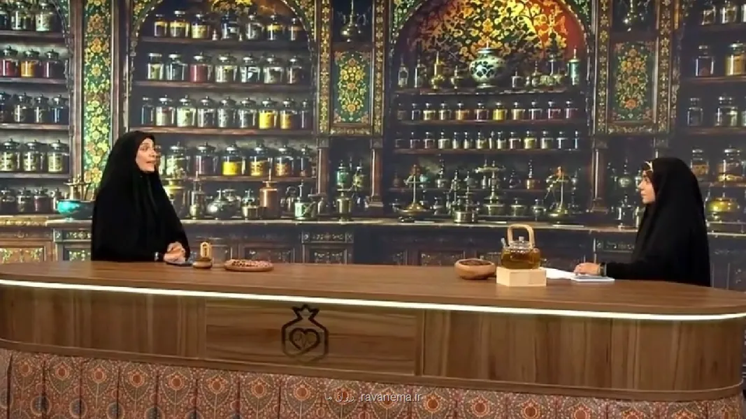 درمانی طبیعی برای مواجهه با درد قاعدگی به علاوه فیلم