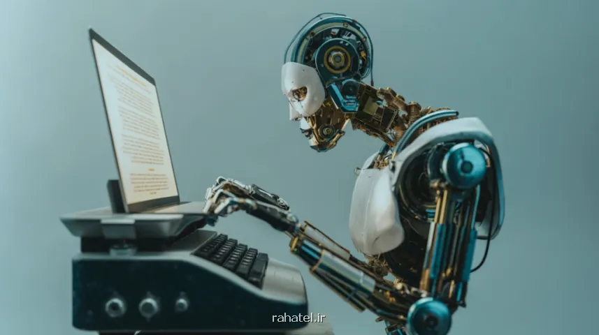 نویسندگی با هوش مصنوعی آموزش مرحله به مرحله و نکات مهم