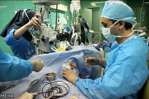 انجام سالانه ۱۵هزار عمل چشم در كلینیك هلال، شایع ترین جراحی ها