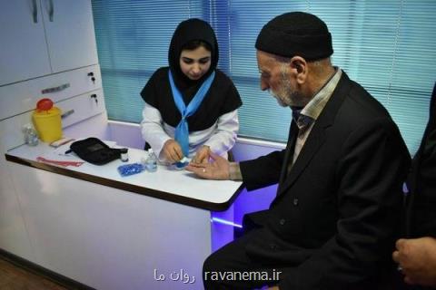 ۵میلیون ایرانی دیابت دارند، درمان زخم پای دیابتی بیمه نیست
