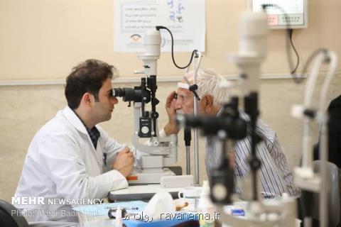 ژن درمانی در چشم پزشكی، خبر خوش برای افراد كم بینا