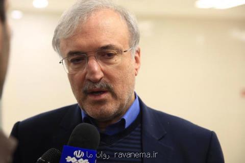 وزیر بهداشت در نخستین سفر استانی خود وارد خوزستان شد