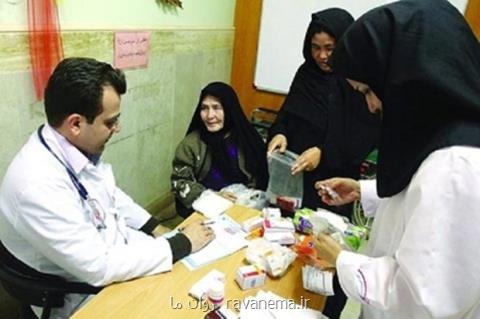 مشكل پزشكان نسخه نویس با افزایش ۱۰ درصدی تعرفه ها