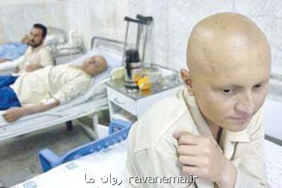 سالانه ۱۰۰ هزار نفر به آمار سرطان در ایران اضافه می شود