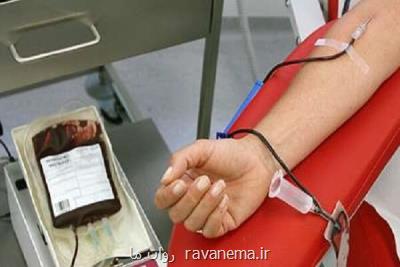 فعالیت مراكز اهدای خون پایتخت در تعطیلات آخر ماه صفر