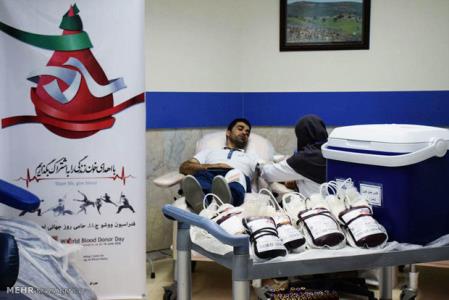 31 هزار واحد خون در استان سمنان اهدا شد